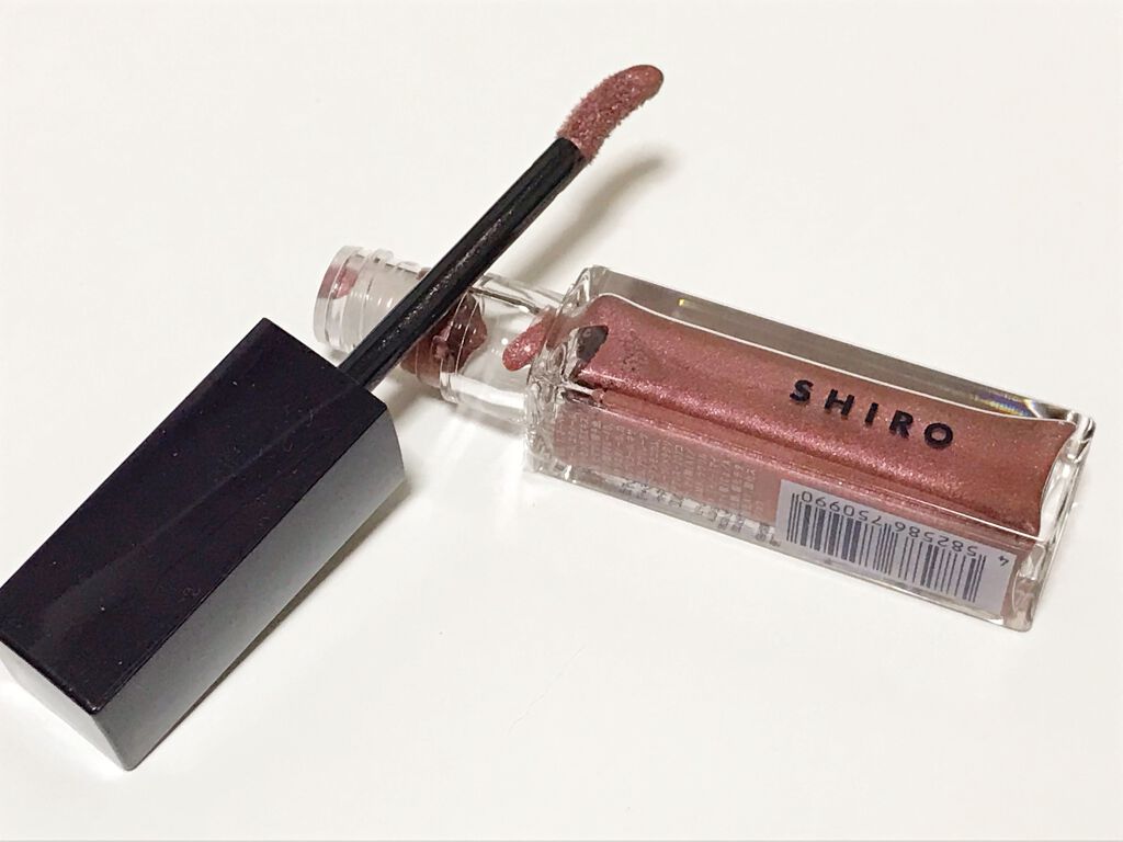 カレンデュラアイシャドウリキッド/SHIRO/リキッドアイシャドウを使ったクチコミ(1枚目)