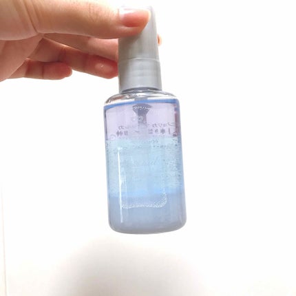 モイストカクテルフィクサー/MAJOLICA MAJORCA/フィックスミストを使ったクチコミ(1枚目)