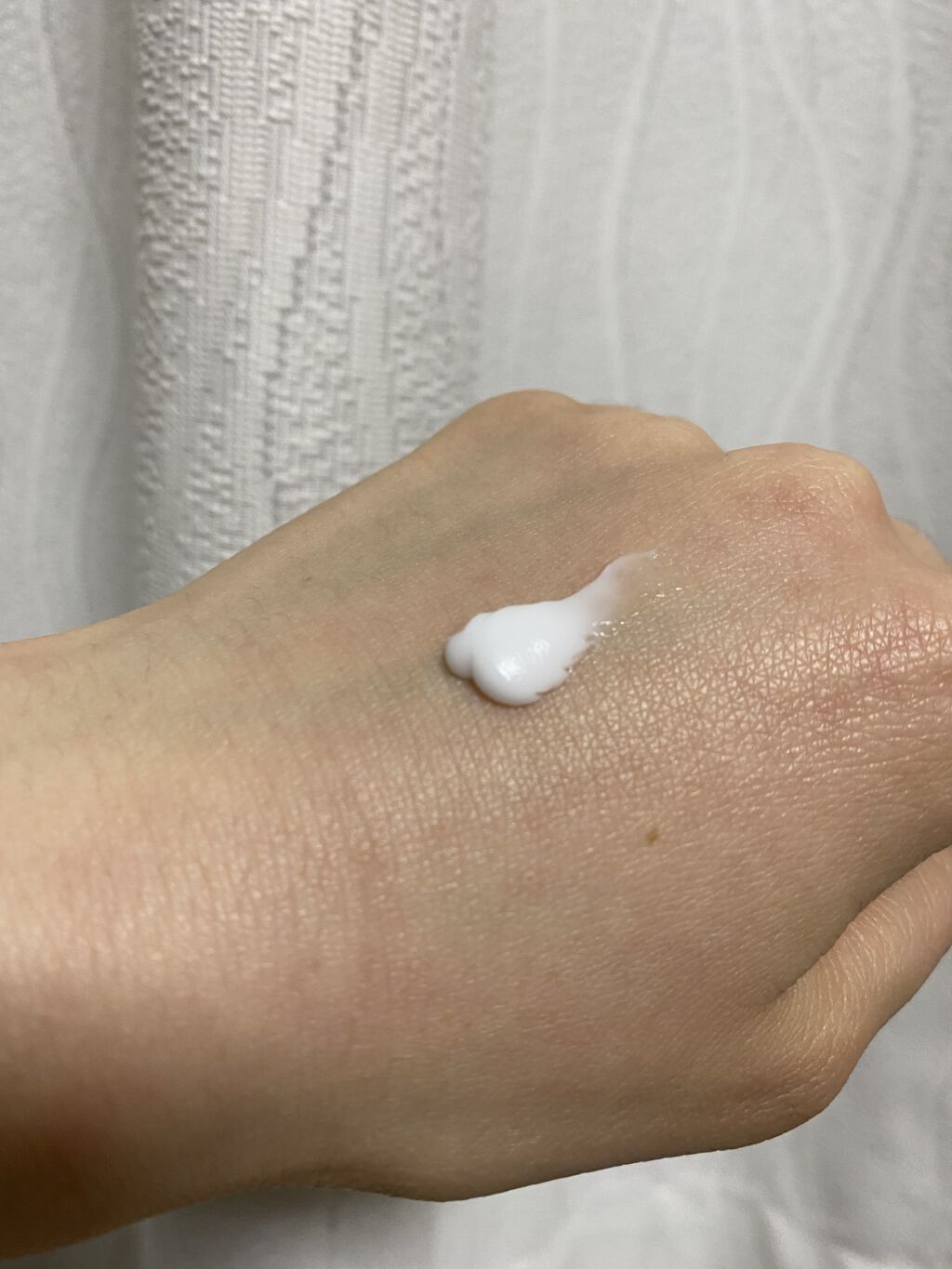 チェジュライフ パフュームド ハンドクリーム N/innisfree/ハンドクリームを使ったクチコミ（2枚目）