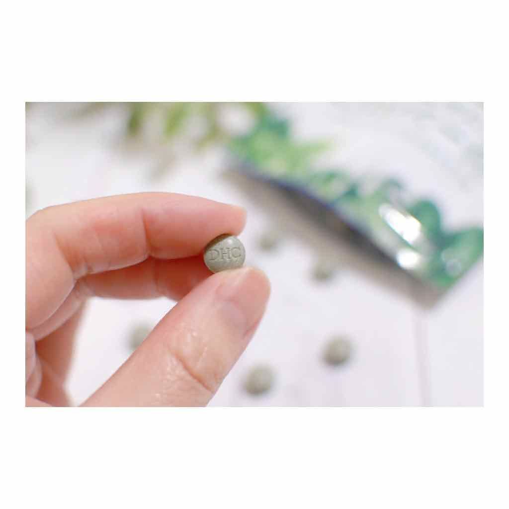 グリーンバリア トリプルアシスト/DHC/健康サプリメントを使ったクチコミ（2枚目）