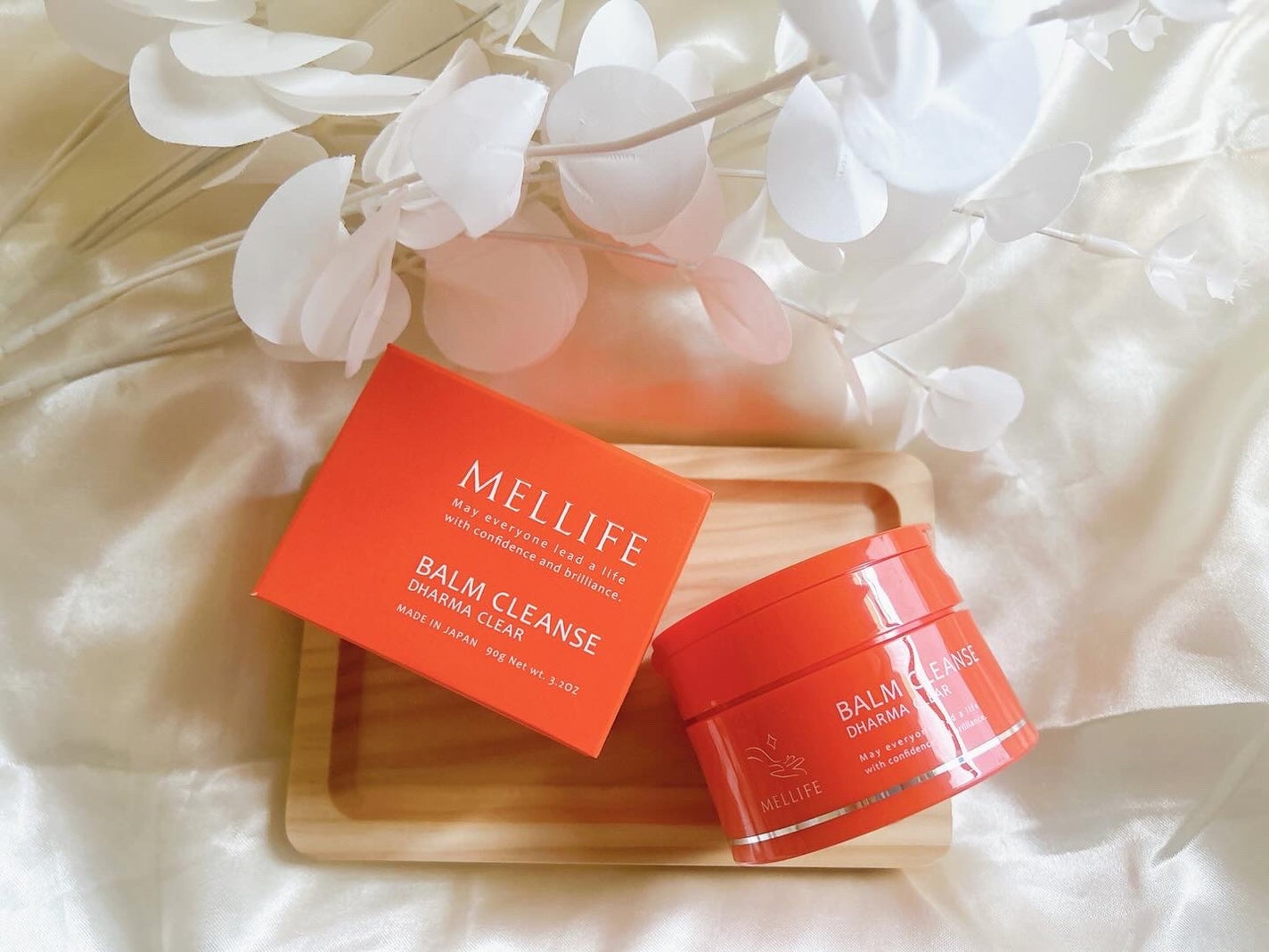 BALM CLEANSE/MELLIFE/クレンジングバームを使ったクチコミ(8枚目)