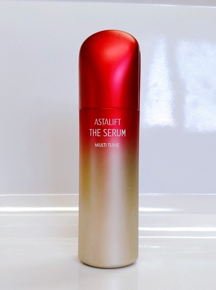 ザ セラム マルチチューン/アスタリフト/美容液を使ったクチコミ(1枚目)