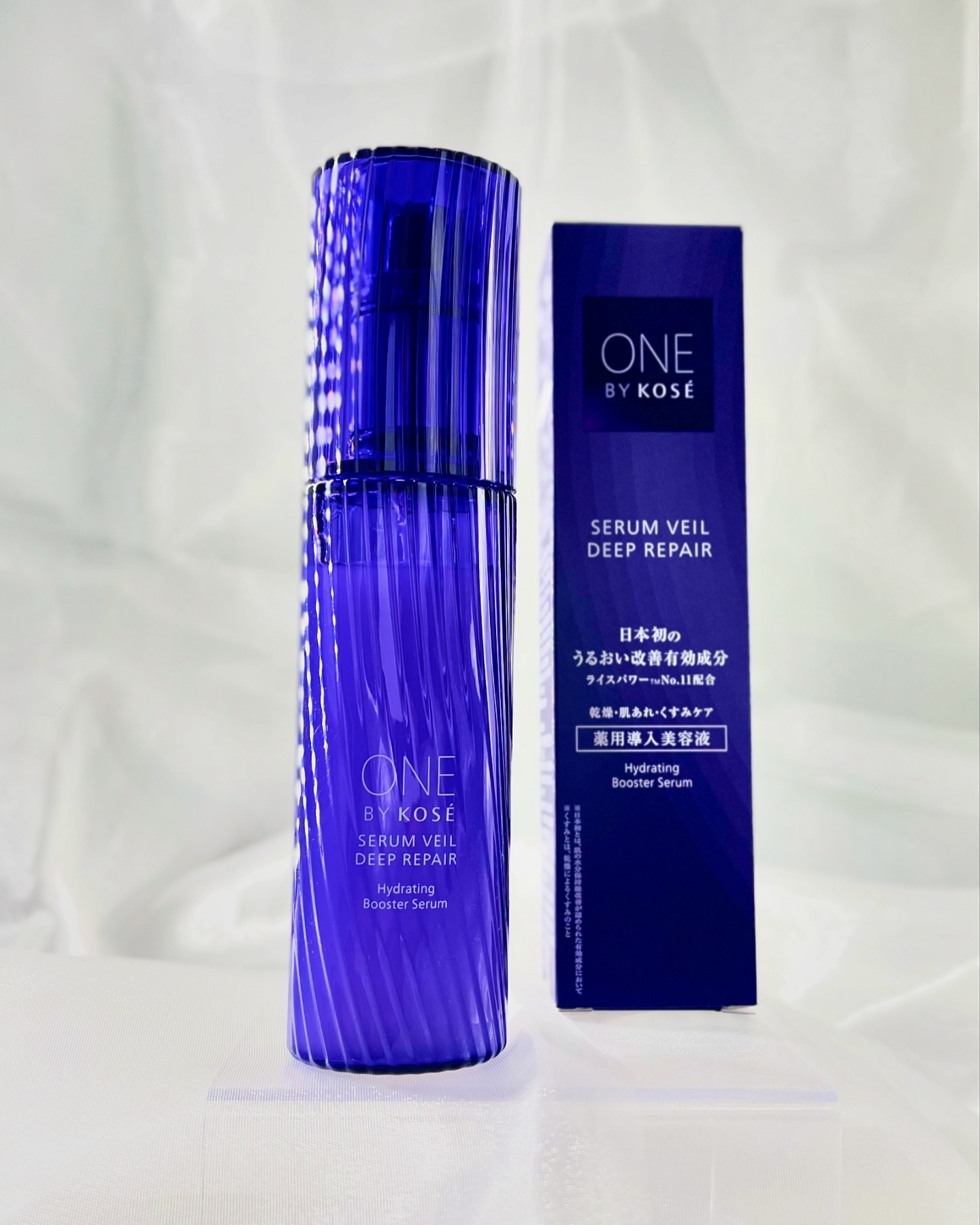 セラム ヴェール/ONE BY KOSE/美容液を使ったクチコミ（2枚目）