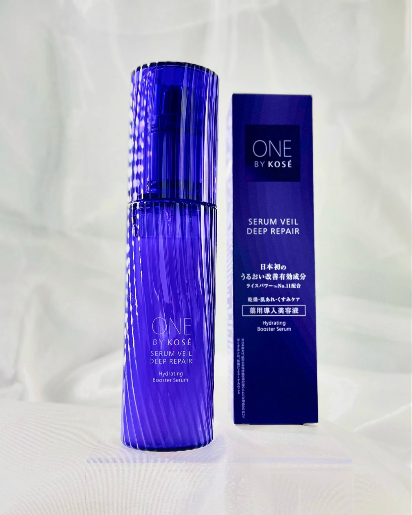 セラム ヴェール/ONE BY KOSE/美容液を使ったクチコミ(2枚目)