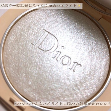 ディオールスキン フォーエヴァー クチュール ルミナイザー/Dior/プレストパウダーを使ったクチコミ（2枚目）