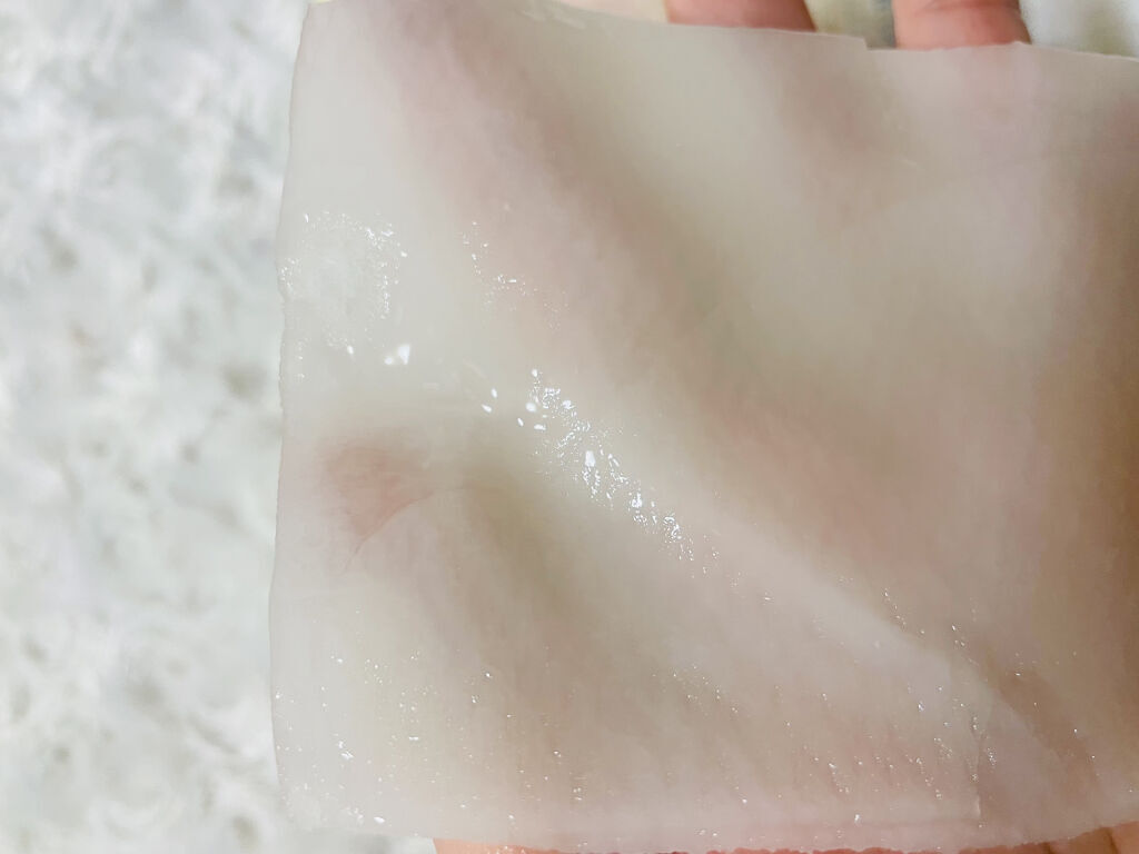 プレミアム フレッシュマスク(ハリツヤ)/クリアターン/シートマスク・パックを使ったクチコミ（2枚目）