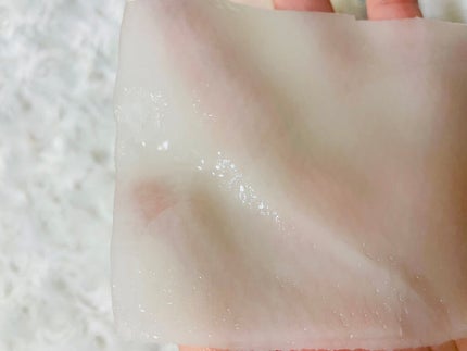 プレミアム フレッシュマスク(ハリツヤ)/クリアターン/シートマスク・パックを使ったクチコミ(2枚目)