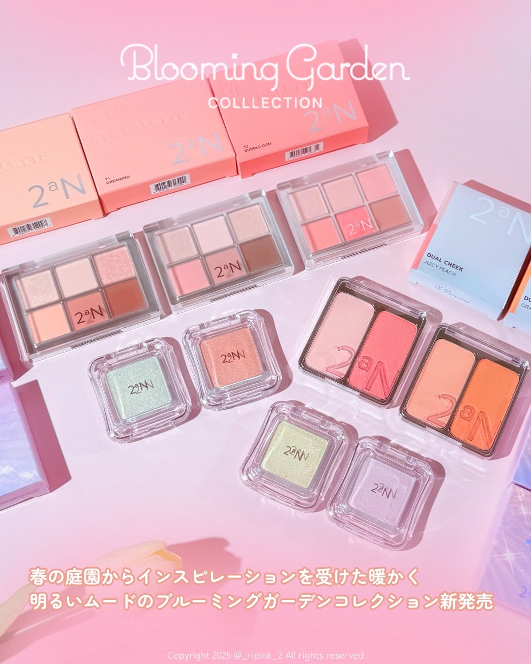 デュアルチーク/2aN/パウダーチークを使ったクチコミ(2枚目)