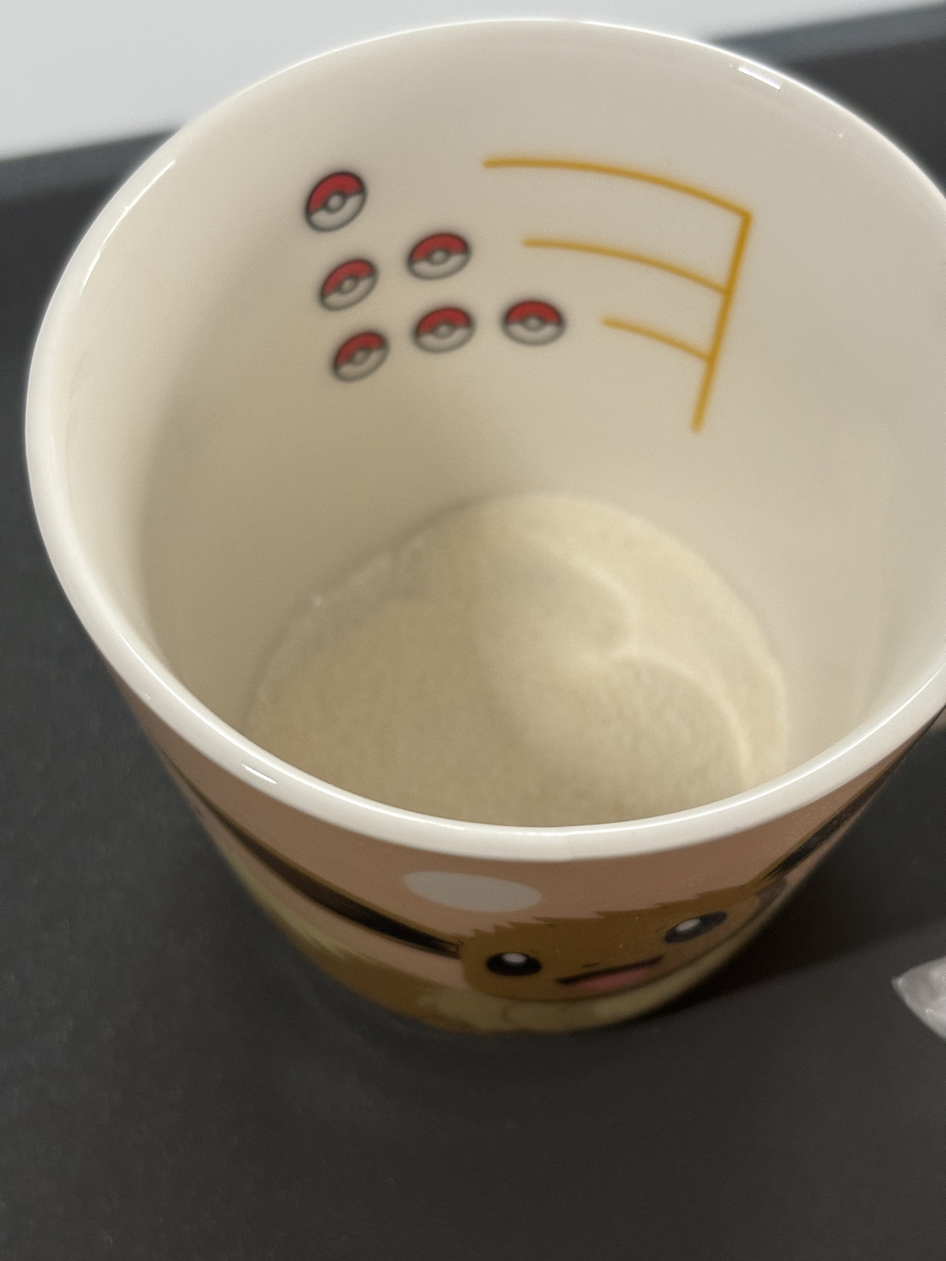 イーブイ マグカップ/Amazon/その他を使ったクチコミ（2枚目）