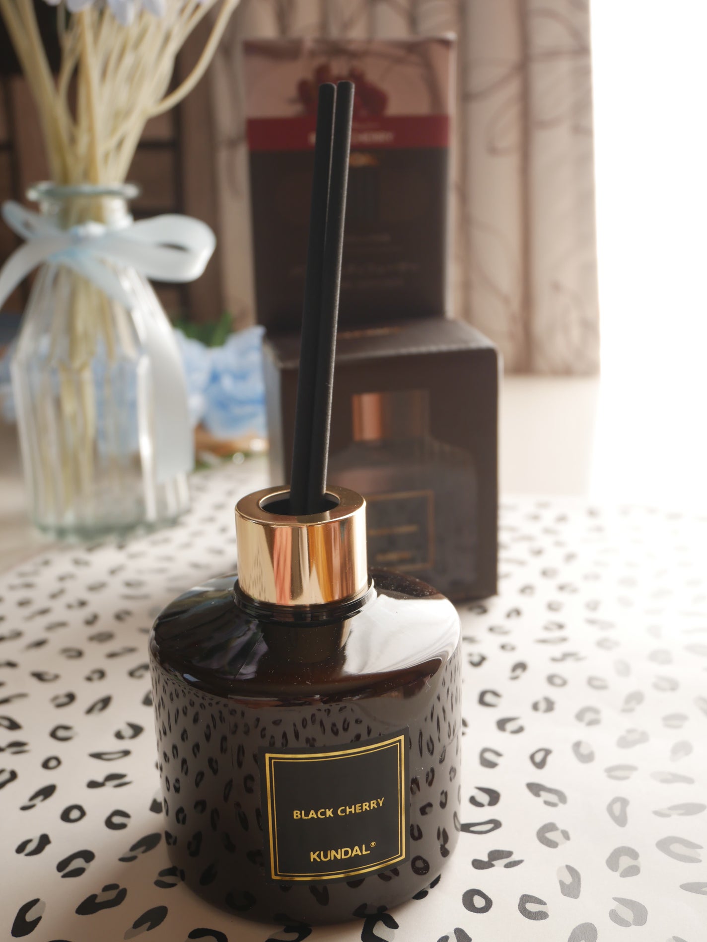 パフュームディフューザー/KUNDAL/ルームフレグランスを使ったクチコミ(1枚目)