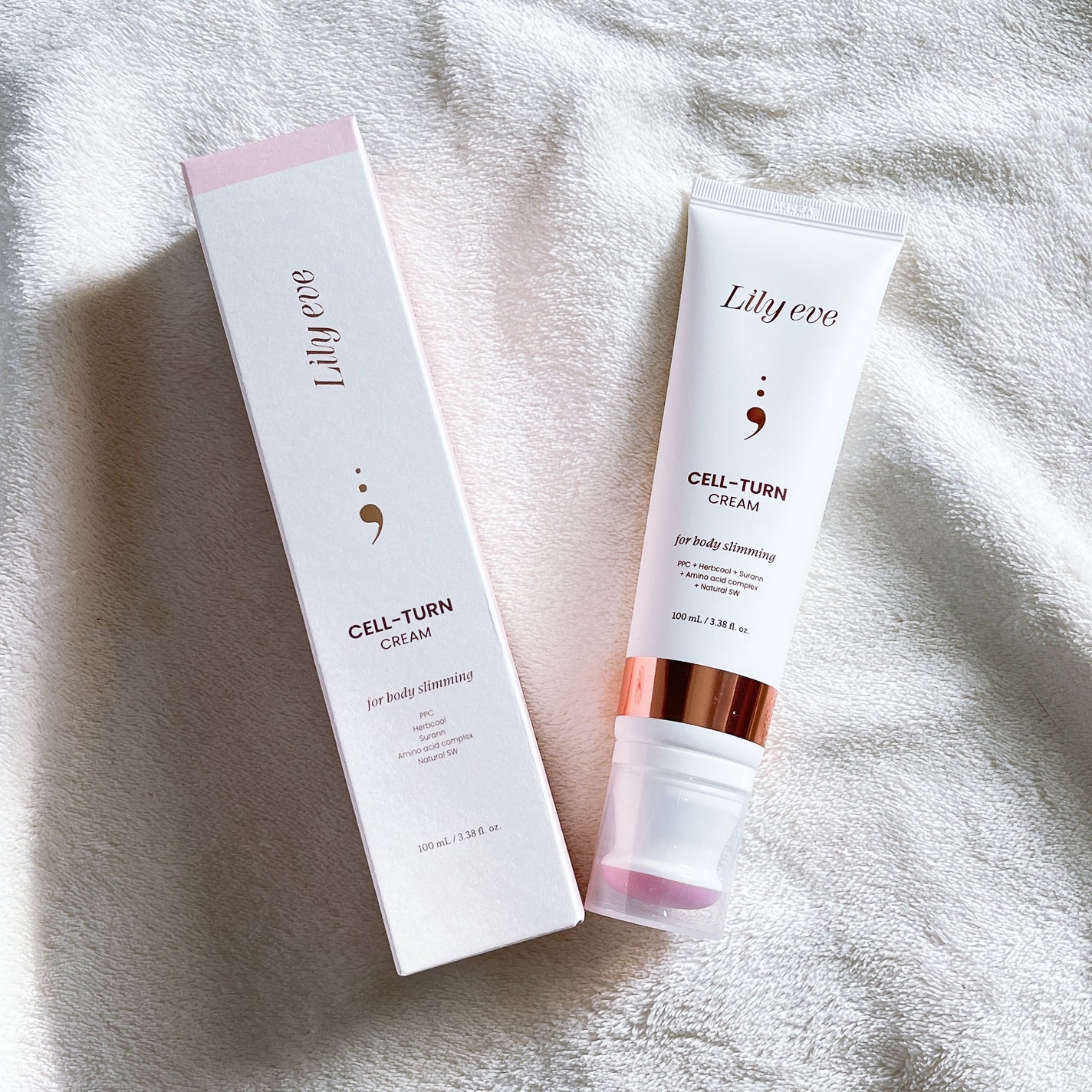 セルターンクリーム 100ml/リリーイブ/フェイスクリームを使ったクチコミ(1枚目)