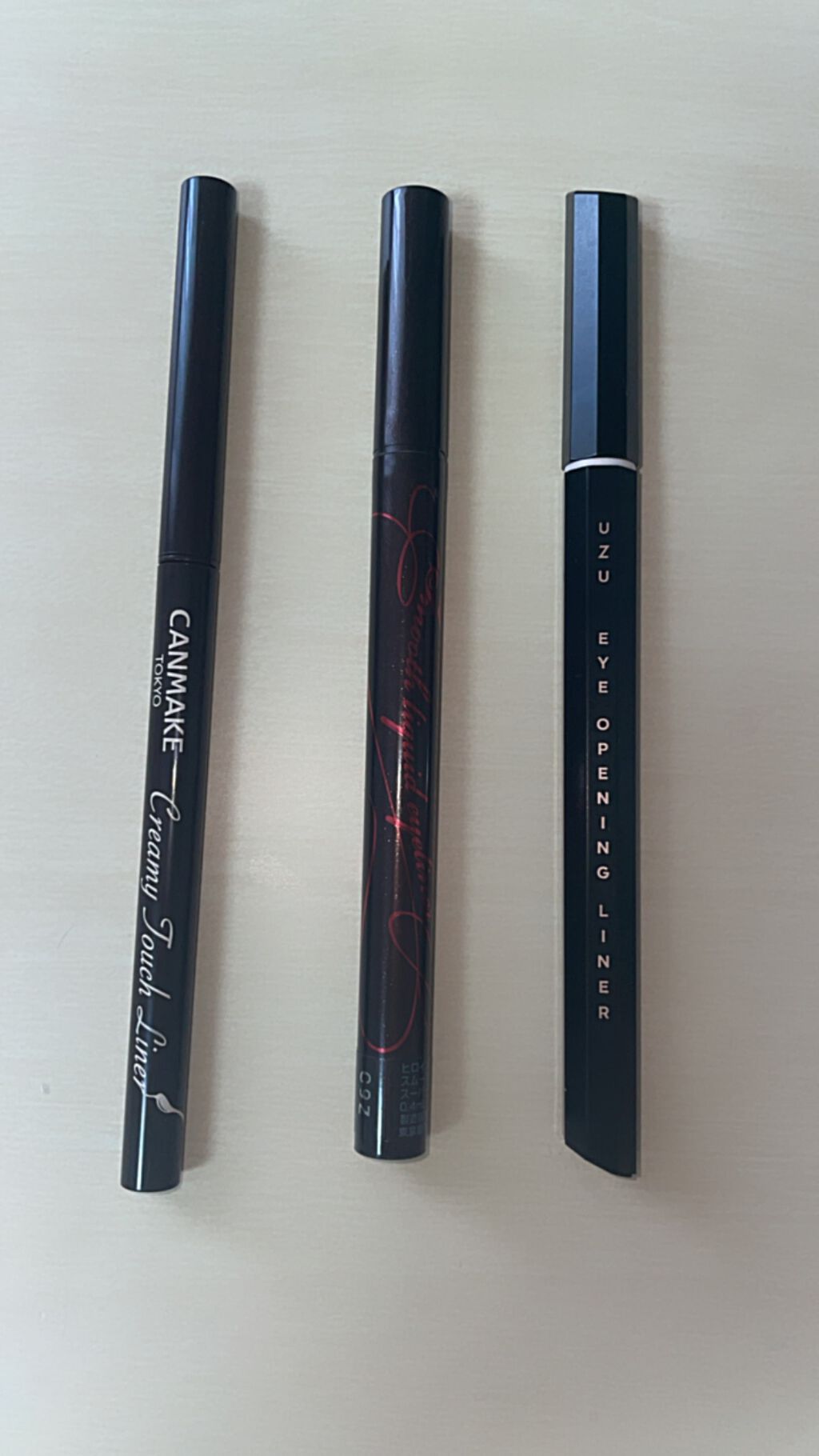 スムースリキッドアイライナー スーパーキープ/ヒロインメイク/リキッドアイライナーを使ったクチコミ（2枚目）