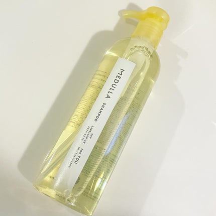 SHAMPOO & REPAIR/MEDULLA/市販シャンプーを使ったクチコミ(2枚目)