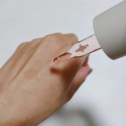 アドバンスド エッセンシャルオイル WH/immuno/フェイスオイルを使ったクチコミ(2枚目)