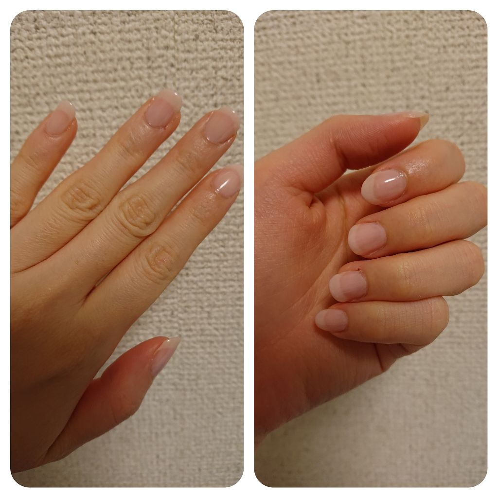 カラフルネイルズ/キャンメイク/マニキュアを使ったクチコミ(2枚目)