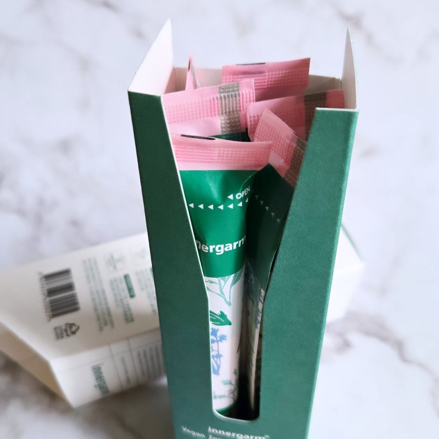 ちょこ on LIPS 「普段気になりつつも何から始めたらいいの❓っていうか、そもそも何..」(4枚目)