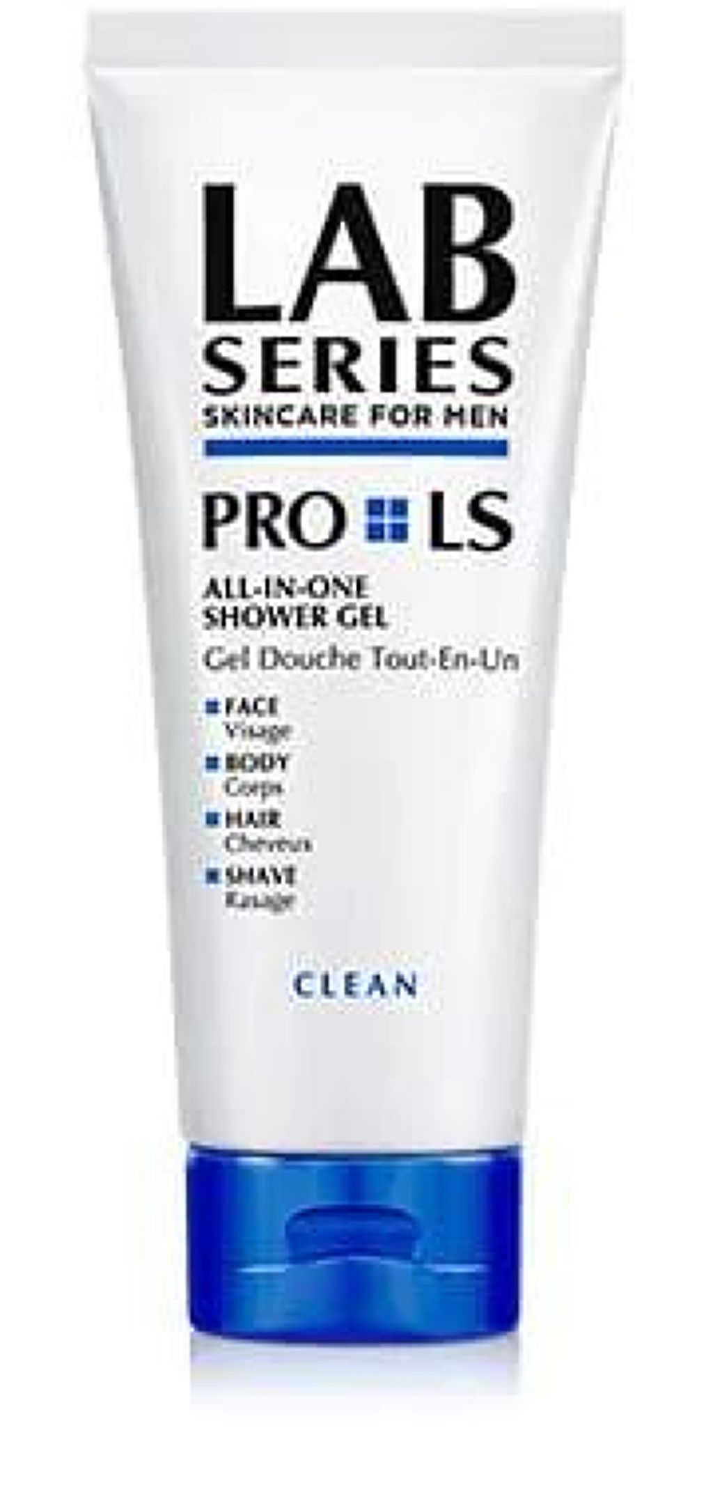 プロ LS オールインワン シャワー ジェル ラボ シリーズ