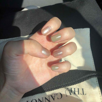 カラフルネイルズ/キャンメイク/マニキュアを使ったクチコミ(1枚目)