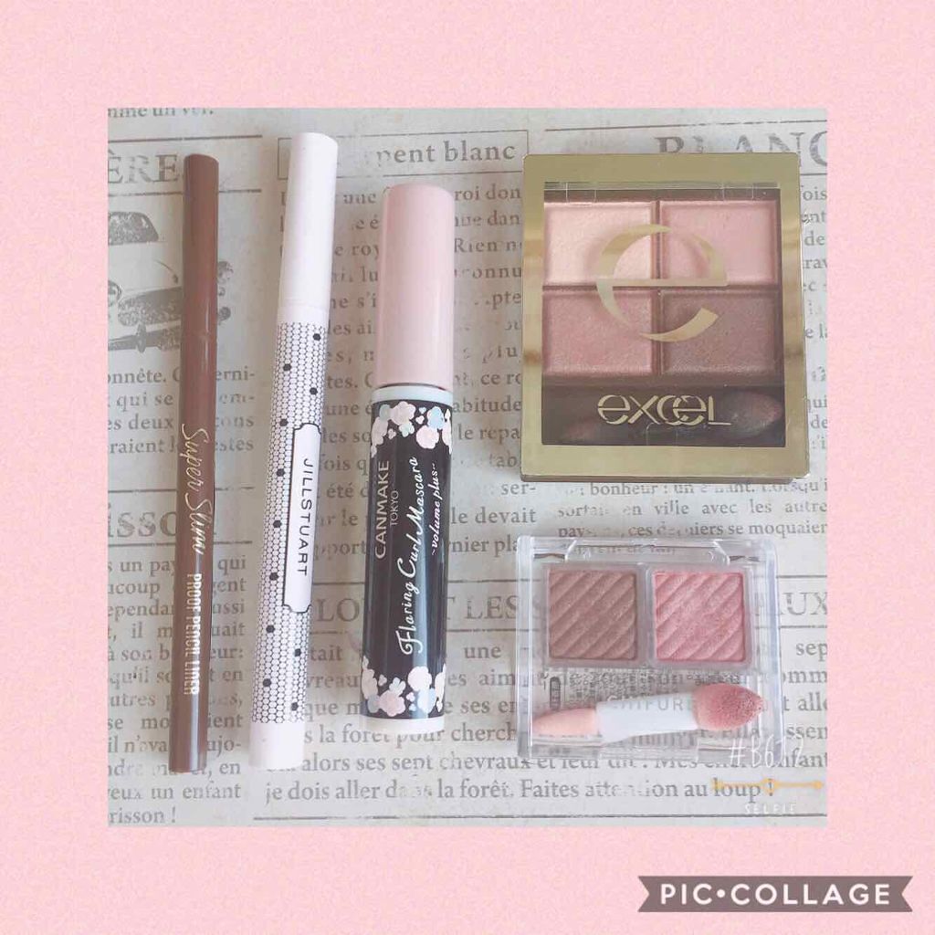 スキニーリッチシャドウ/excel/アイシャドウパレットを使ったクチコミ(2枚目)