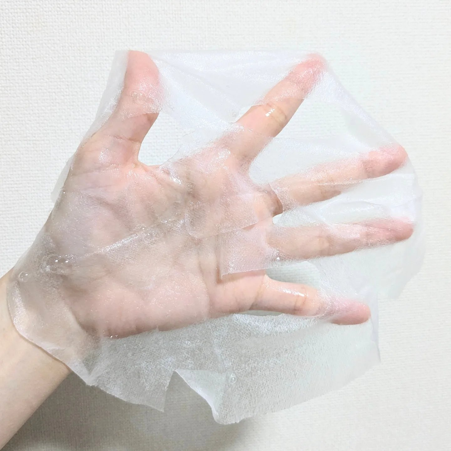 グルタチオンＣグローデイリーマスク/ESTHER FORMULA/シートマスク・パックを使ったクチコミ（3枚目）