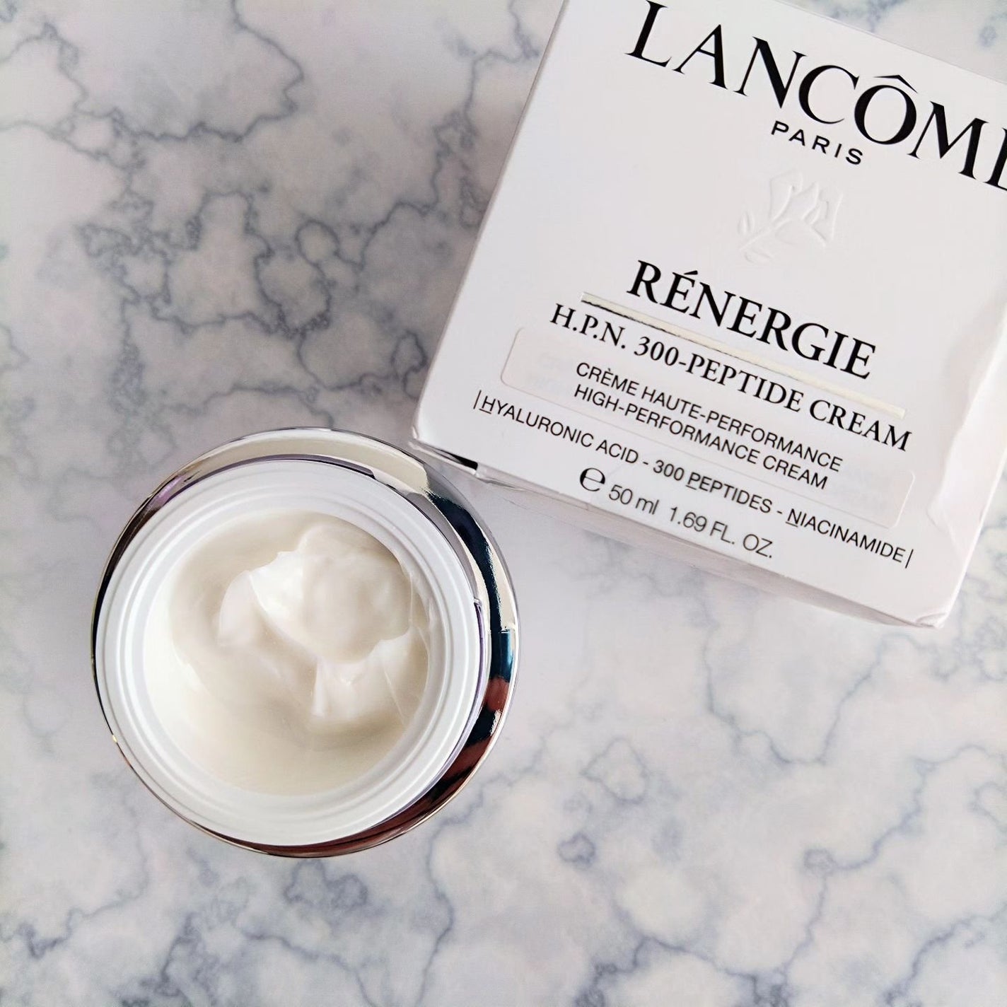 レネルジー HPN クリーム/LANCOME/フェイスクリームを使ったクチコミ(2枚目)