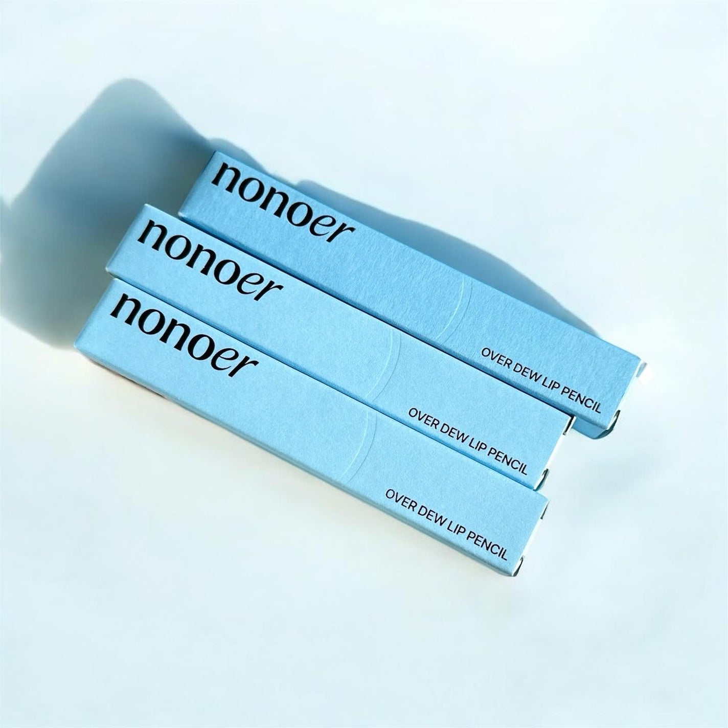 オーバーデューリップペンシル/nonoer/リップライナーを使ったクチコミ(5枚目)