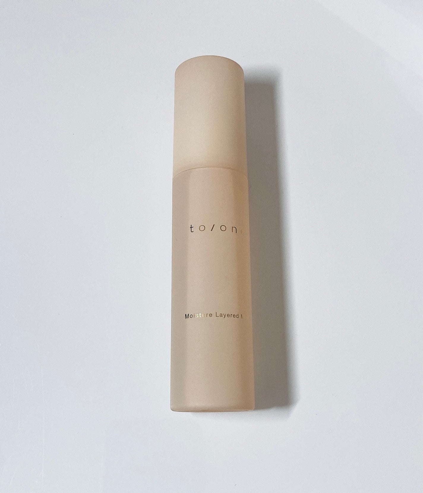 モイスチャー レイヤード ミスト (M)/to/one/ミスト状化粧水を使ったクチコミ(1枚目)