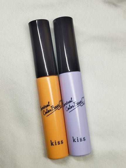 コントロールカラーベース/KiSS/化粧下地を使ったクチコミ(1枚目)