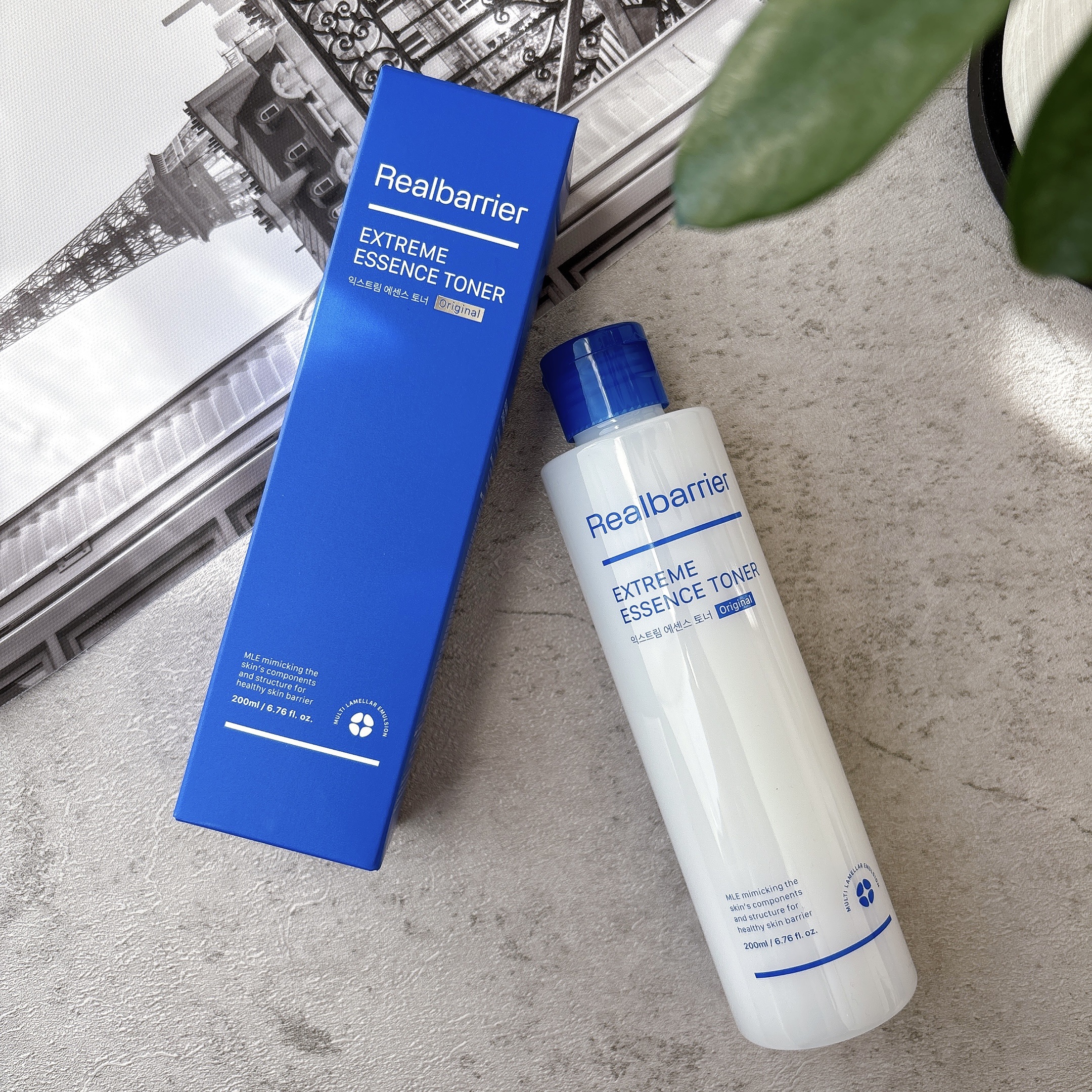 エクストリームエッセンストナーオリジナル/Real Barrier/化粧水を使ったクチコミ（2枚目）