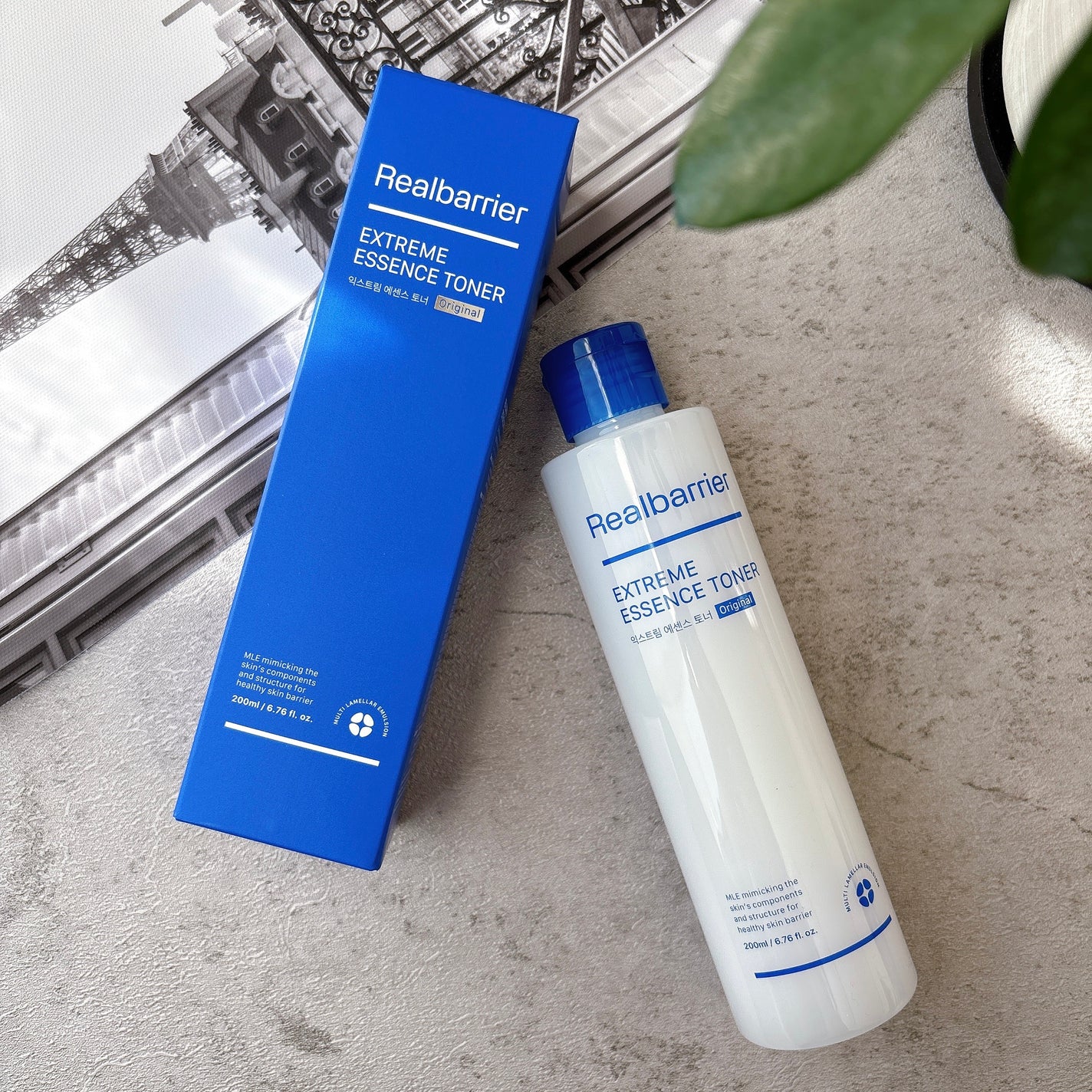 エクストリームエッセンストナーオリジナル/Real Barrier/化粧水を使ったクチコミ(2枚目)