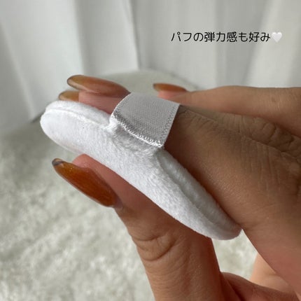 ハイドラセッティングパウダー/byLieto/プレストパウダーを使ったクチコミ(3枚目)