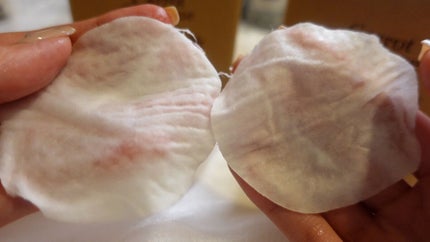 キャロットカロテン カーミングウォーターパッド/SKINFOOD/トナーパッドを使ったクチコミ(7枚目)