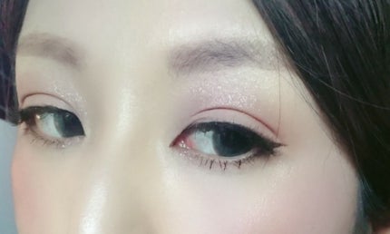 ケイト ザ アイカラー/KATE/単色アイシャドウを使ったクチコミ(4枚目)