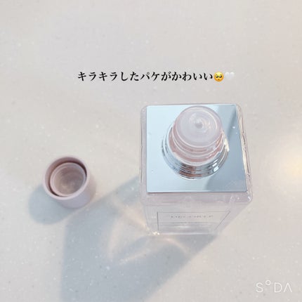 イドラクラリティ 薬用 トリートメント エッセンス ウォーター/DECORTÉ/化粧水を使ったクチコミ(2枚目)