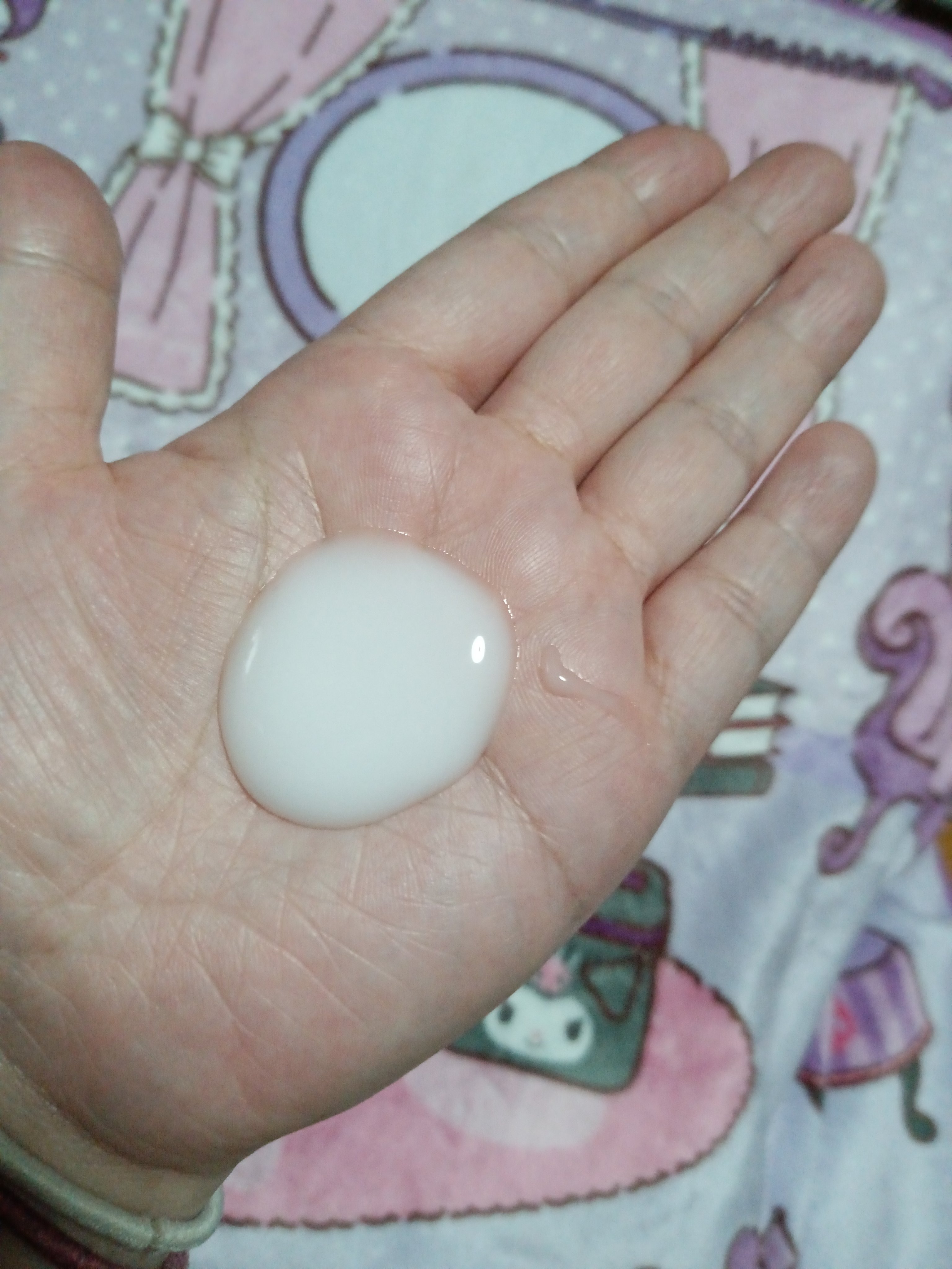 スキンケアクレンジング/パラドゥ/ミルククレンジングを使ったクチコミ（3枚目）