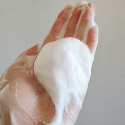 3GF TIMELESS EVOLUTION FOAM CLEANSING/cos:mura/洗顔フォームを使ったクチコミ(4枚目)