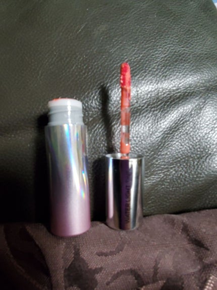 アピュー ウォーターライト ティント/A’pieu/リップティントを使ったクチコミ(1枚目)