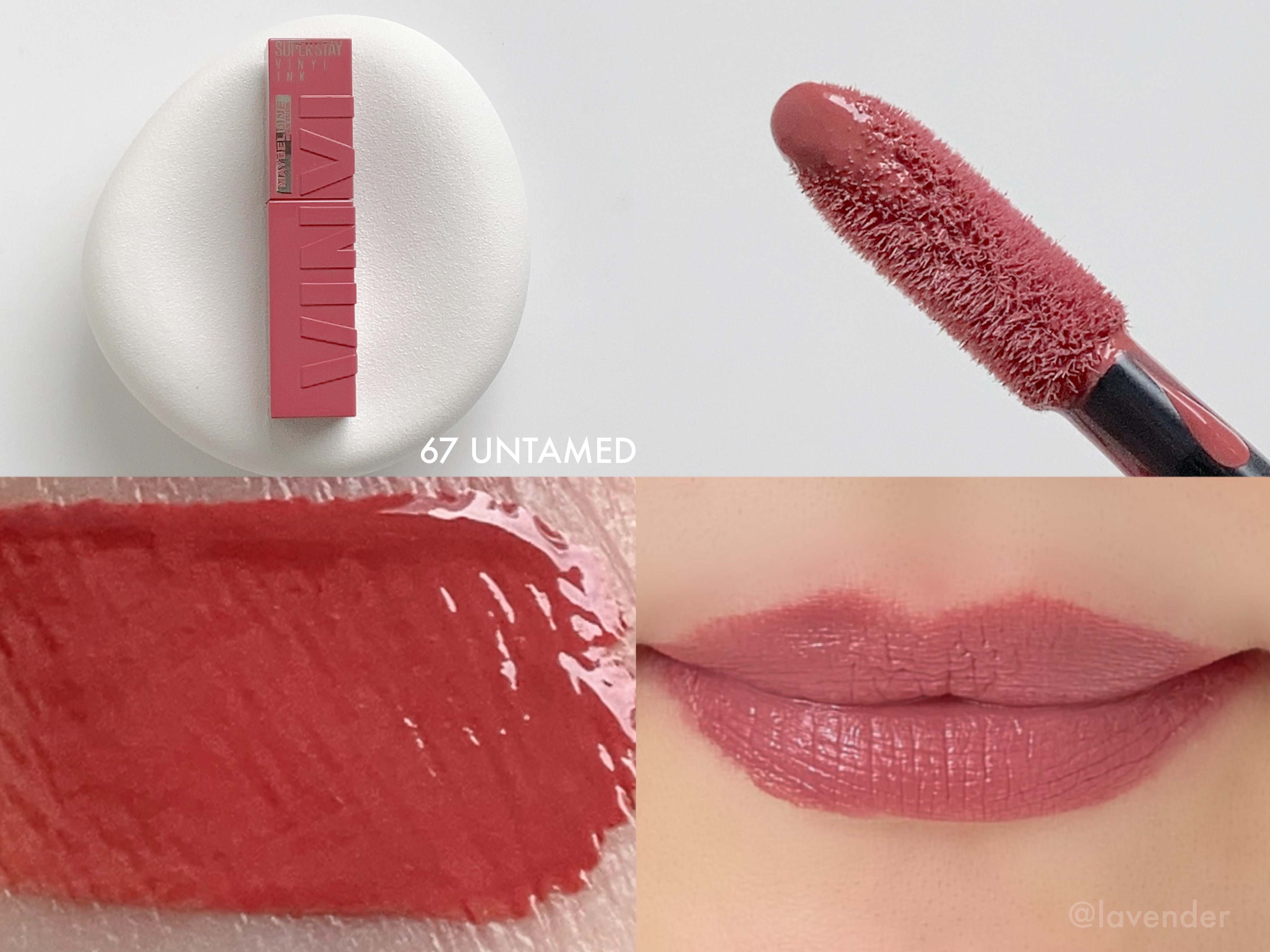 SPステイ ヴィニルインク/MAYBELLINE NEW YORK/口紅を使ったクチコミ（3枚目）