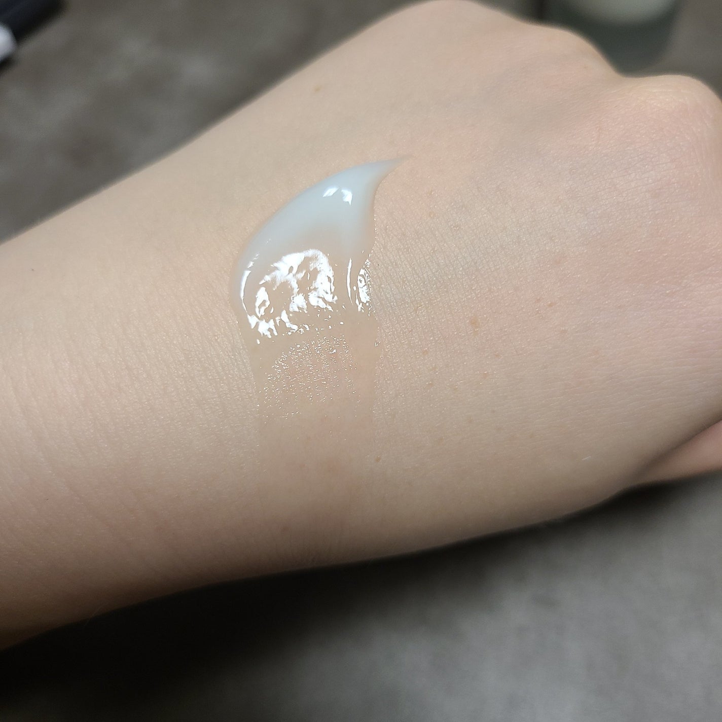 ダーマテカバイオームクリーム/THE A'VVE/フェイスクリームを使ったクチコミ(3枚目)