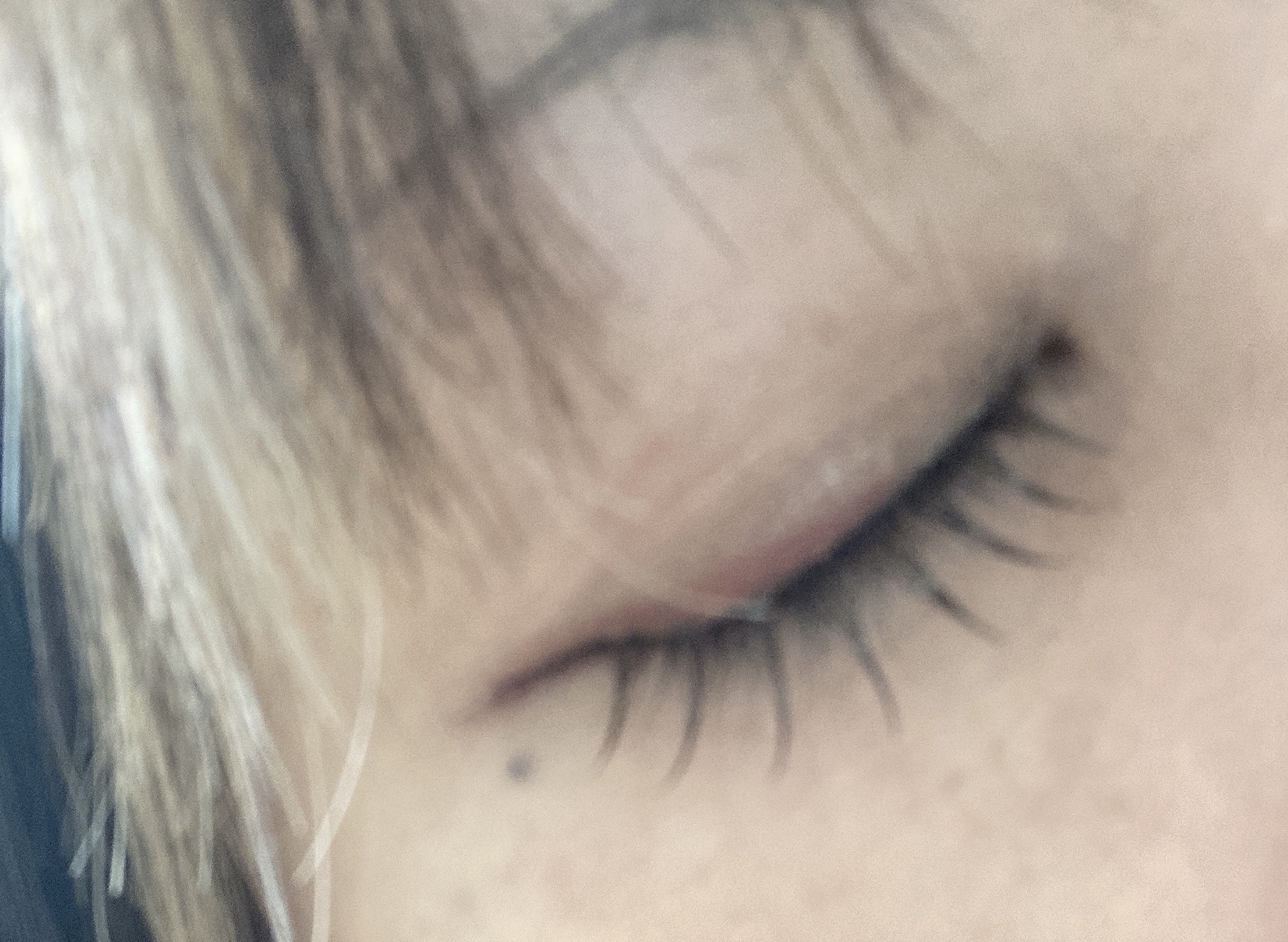 ミッシュブルーミン アイラッシュ インフィニティライン/ミッシュブルーミン/つけまつげを使ったクチコミ（2枚目）