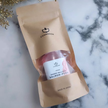 シャケナレイディ サーモンPDRN DX/COSMEDON/美容液を使ったクチコミ(6枚目)