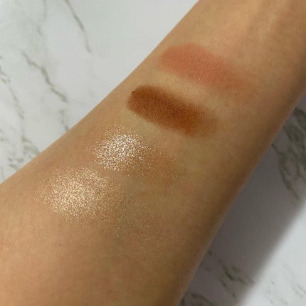 THE アイパレR/b idol/アイシャドウパレットを使ったクチコミ(8枚目)