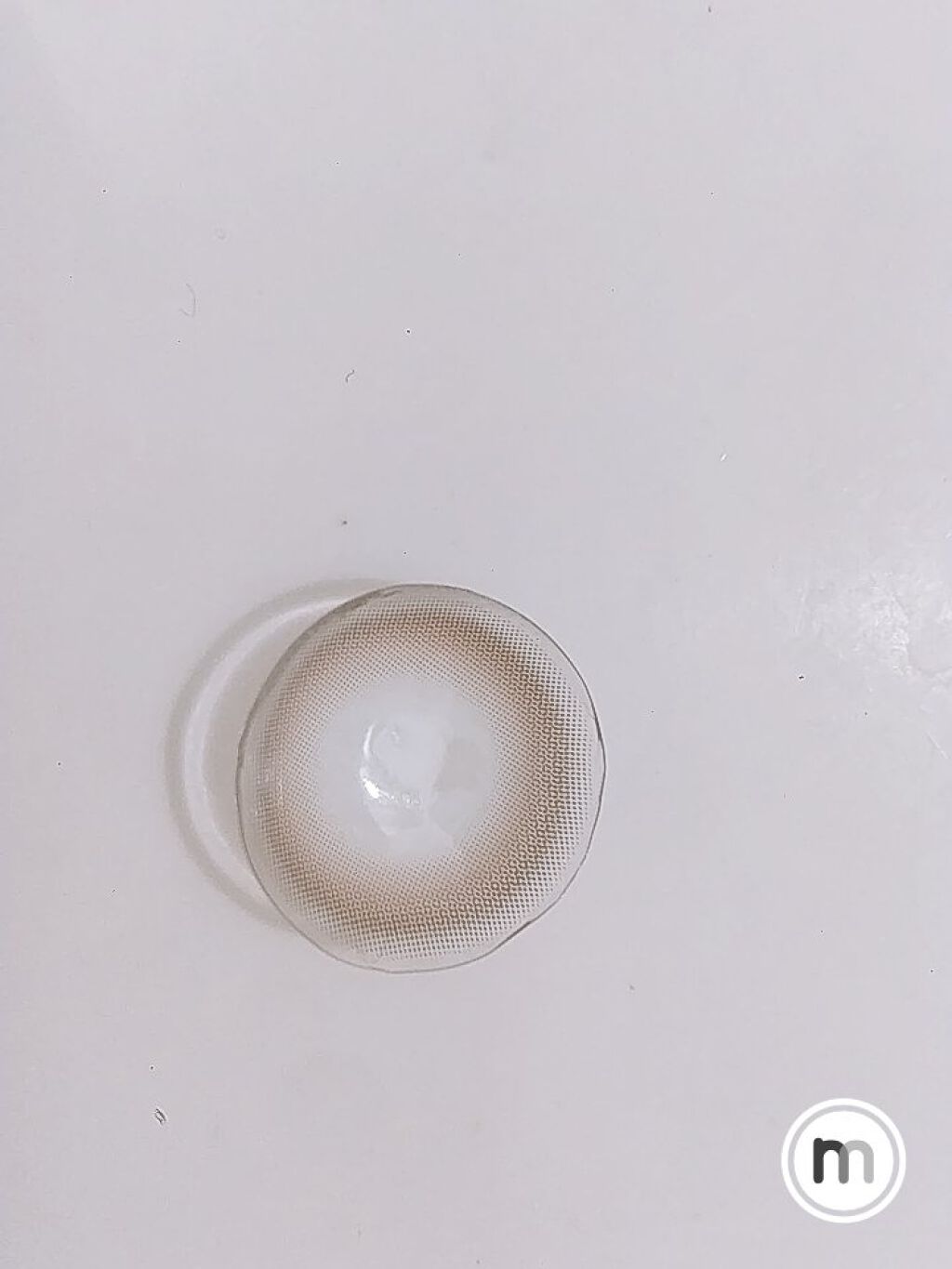 超モテコンウルトラワンデー/モテコン/ワンデー（１DAY）カラコンを使ったクチコミ（2枚目）