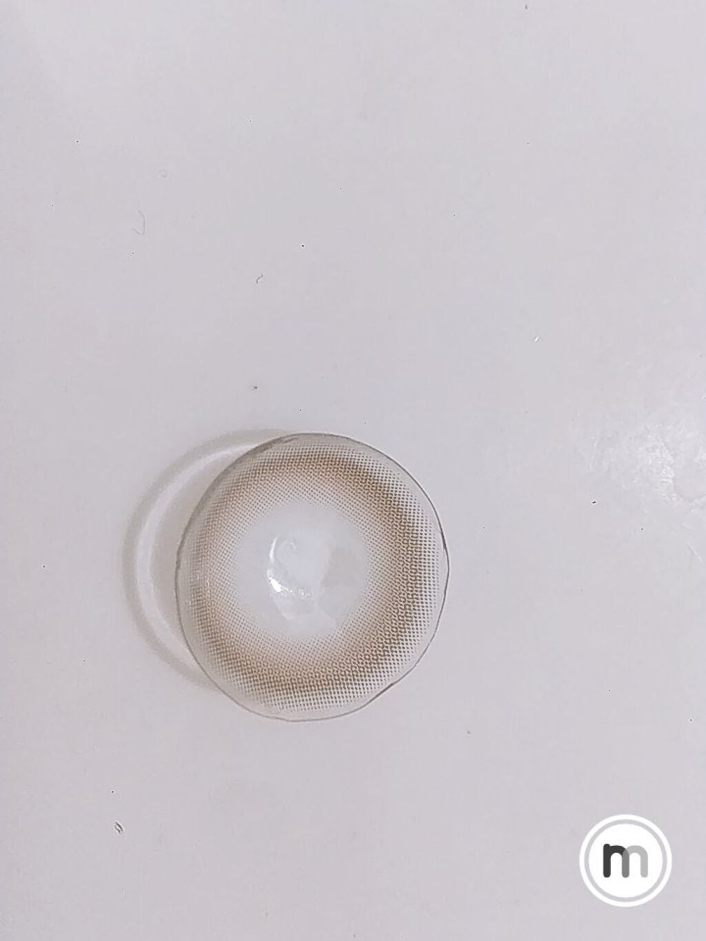 超モテコンウルトラワンデー/モテコン/ワンデー(1DAY)カラコンを使ったクチコミ(2枚目)