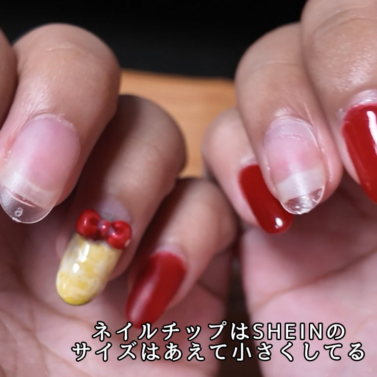 パル カラージェル/キャンドゥ/ジェルネイルを使ったクチコミ(4枚目)