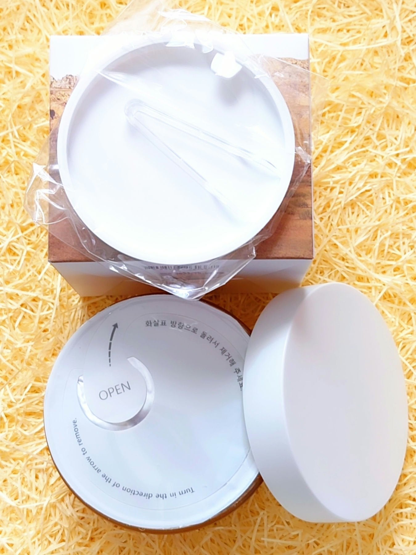 センテラ クイックカーミングパッド/SKIN1004/トナーパッドを使ったクチコミ(2枚目)