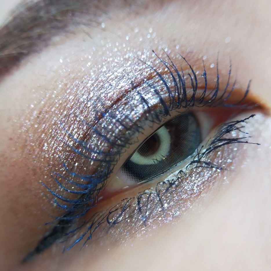 ブラーフィニシュシャドウパレット/Dinto/アイシャドウパレットを使ったクチコミ（2枚目）