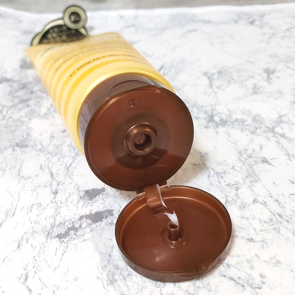 ハニーチェ ダメージリペア ヘアマスクY  R/ハニーチェ/ヘアマスク・ヘアパックを使ったクチコミ（3枚目）