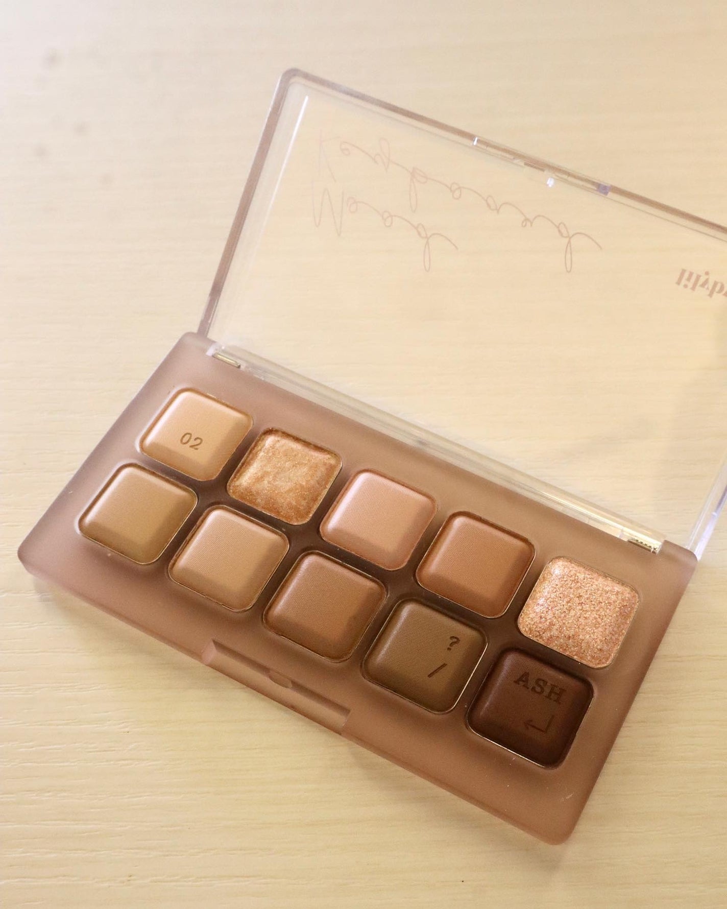 えっちゃんフォロバ on LIPS 「lilybyredに「ムードキーボード」が登場✨#lilyby..」(2枚目)