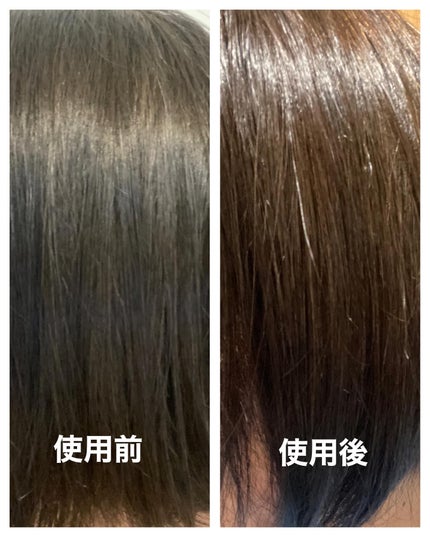 クレイクリームシャンプー(スムース)/cocone/市販シャンプーを使ったクチコミ(6枚目)